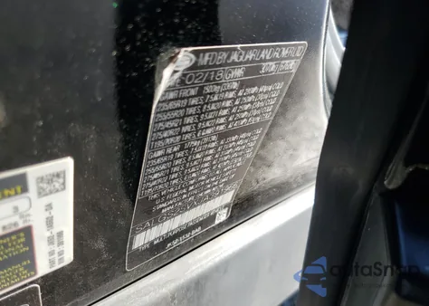 2018 Land Rover Range Rover Hse из США, поврежденный, VIN SALGS2SVXJA391966